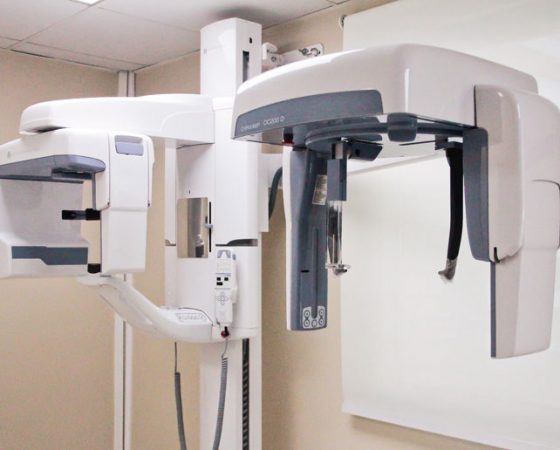 Tomografía computada y radiología digital