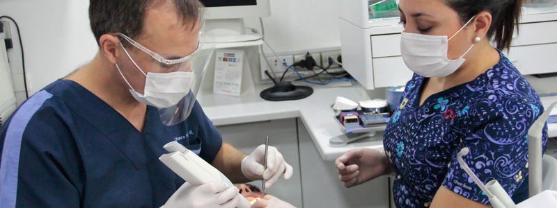 Escaner intraoral y odontología digital