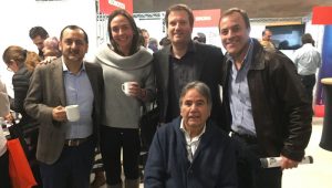 Congreso internacional de la Sociedad de Prótesis y Rehabilitación Oral de Chile.