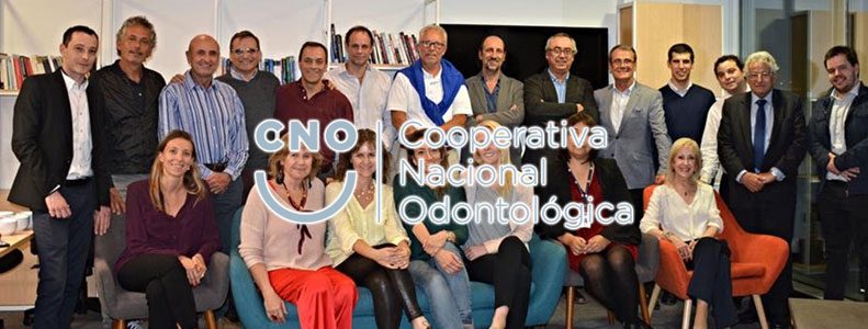 Creación de la Cooperativa Nacional Odontológica