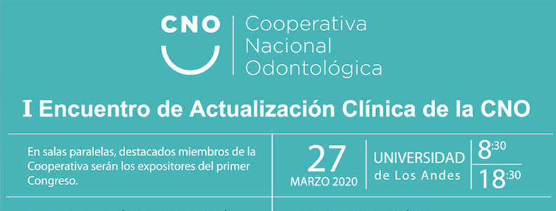 Primer Encuentro de Actualización Clínica de la CNO